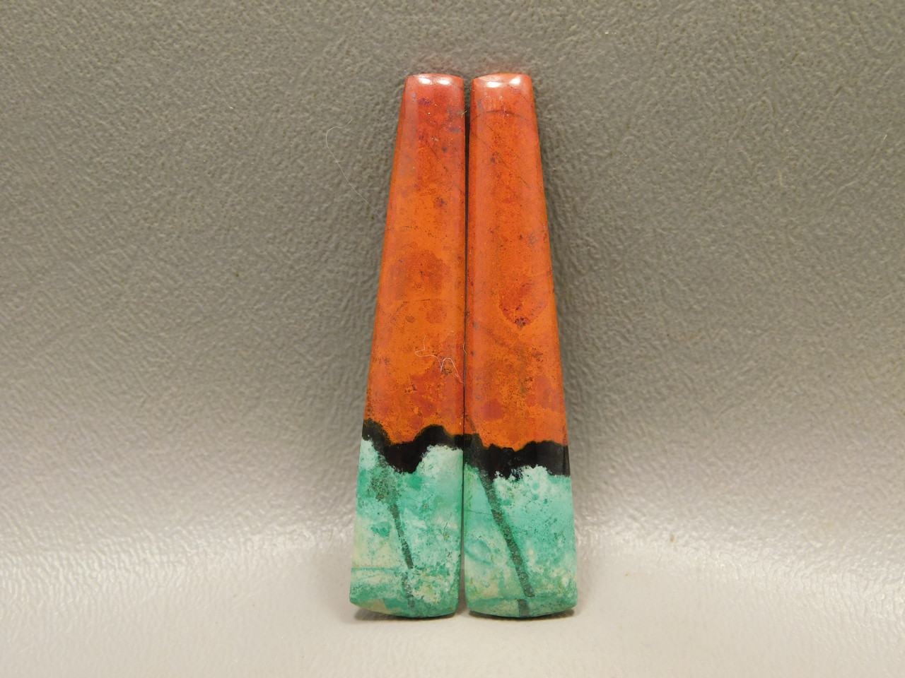 Sonora Sunset Matched Pair Cabochons #14