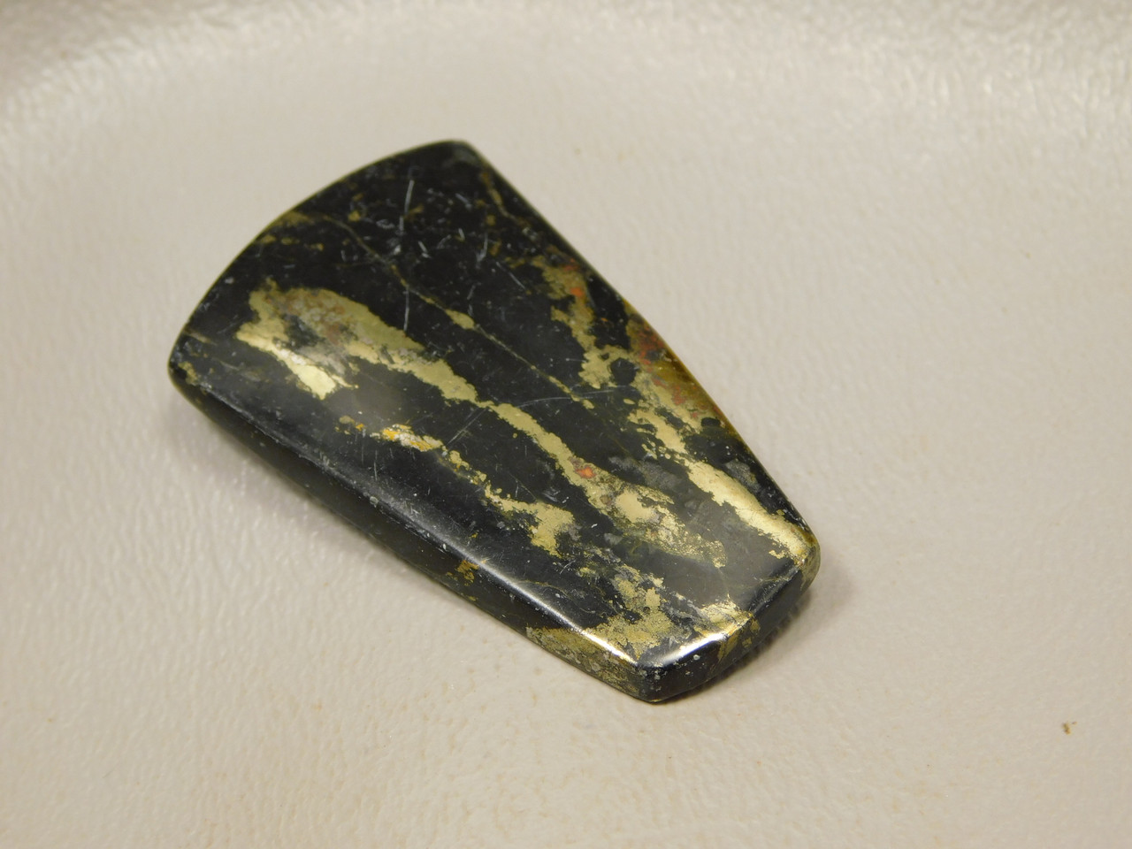 Apache Gold Cabochon #8