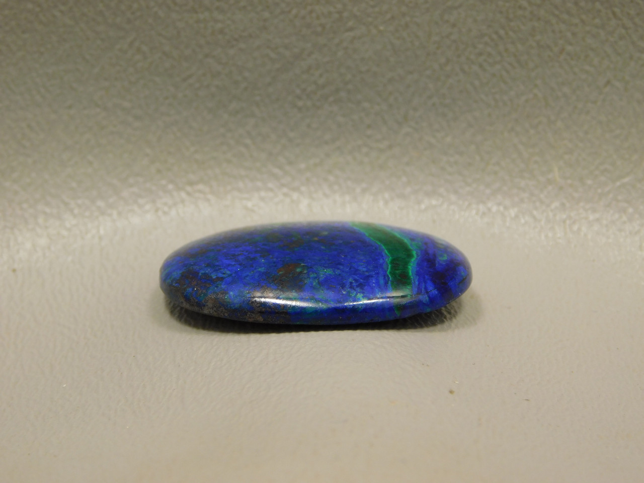 Azurite Malachite Bluebird Cabochon #19