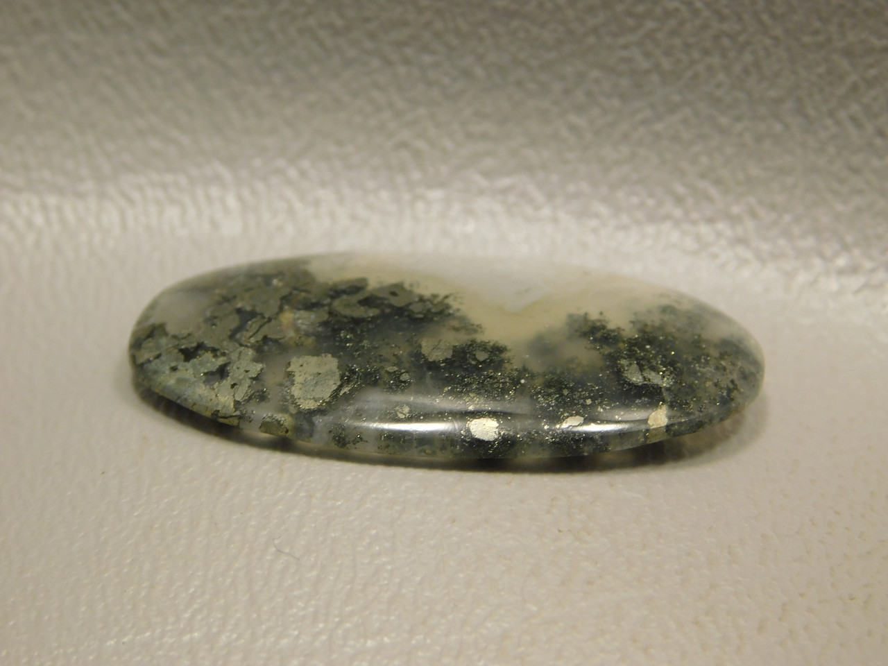 Nipomo Marcasite Agate Stone Cabochon California #5