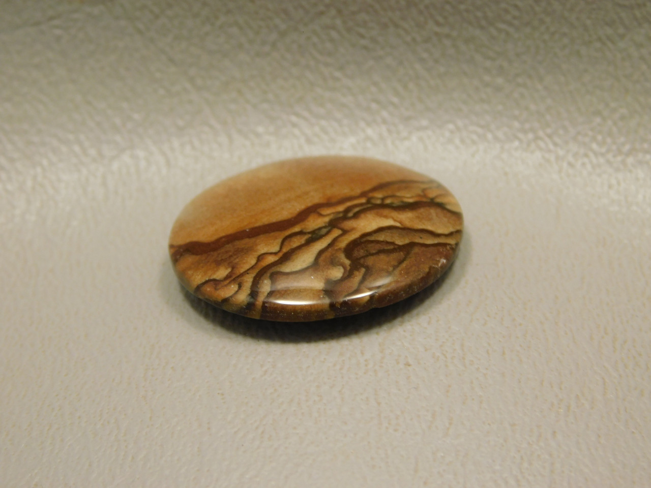 Deschutes Jasper Cabochon #6