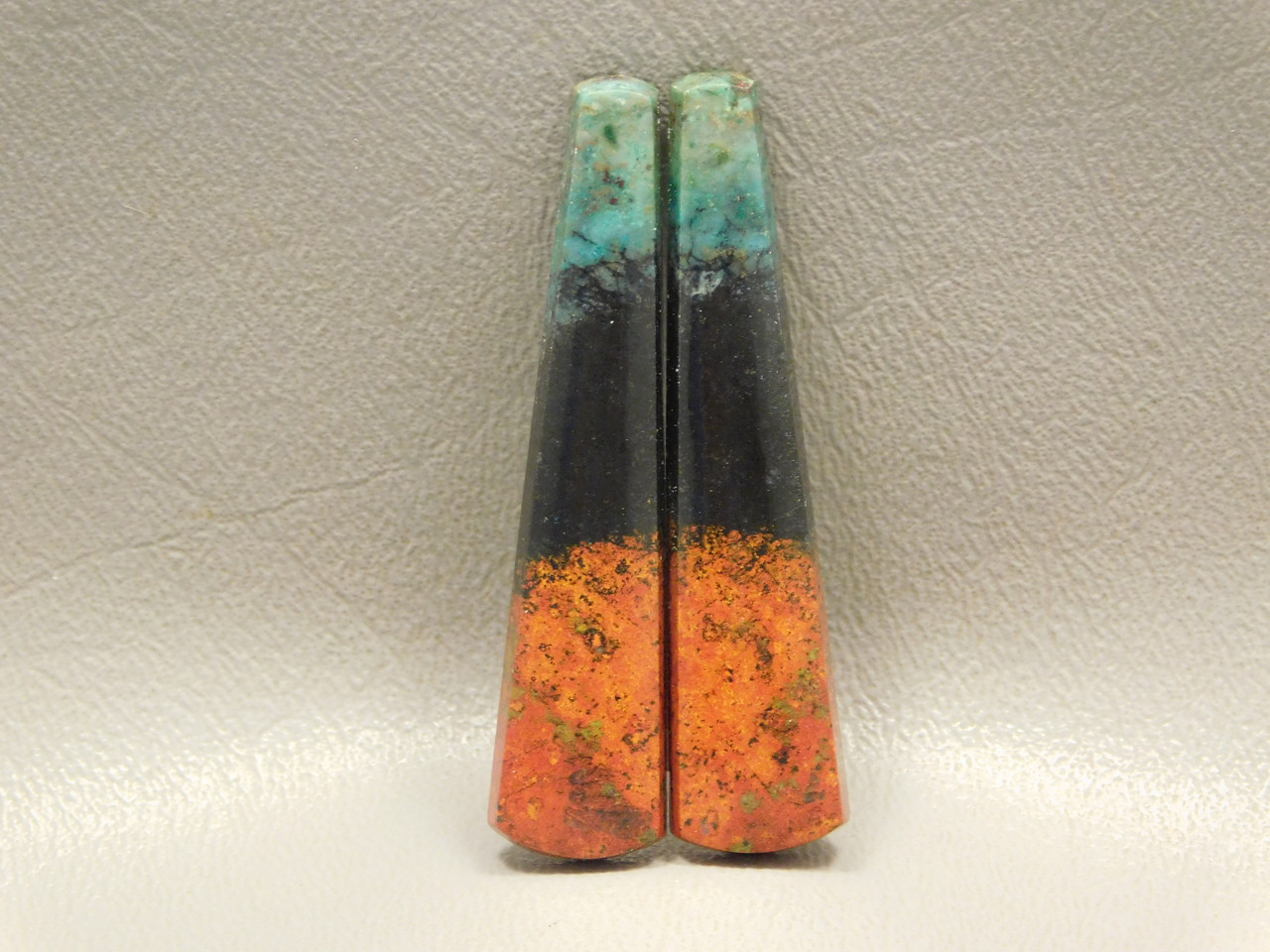 Sonora Sunset Matched Pair Cabochons #27