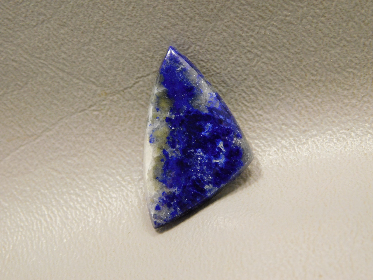 Natural Lapis Lazuli Stone Cabochon #14