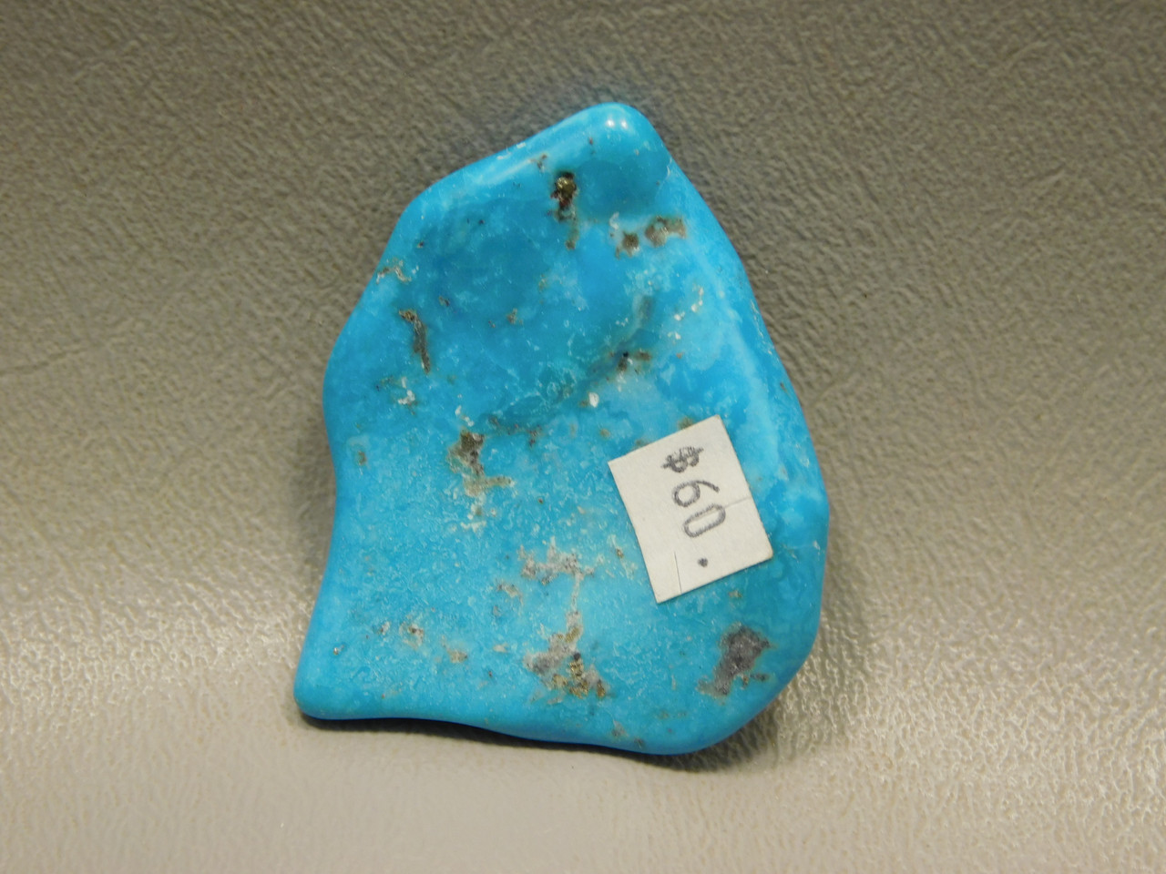 Turquoise Nugget Cabochon #N19