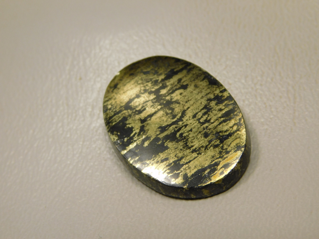 Apache Gold Cabochon #12