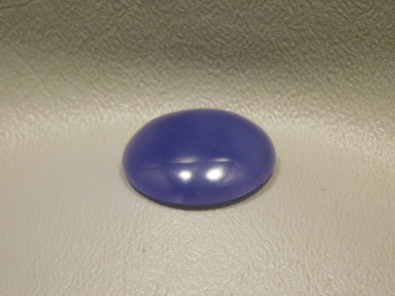 Lavender Fluorite Cabochon #19