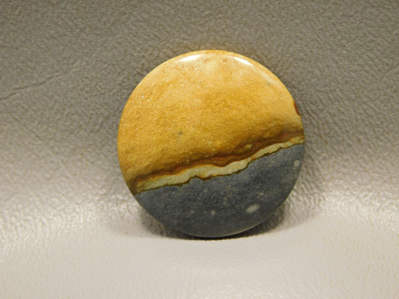 Starry Night Picture Jasper Cabochon #5