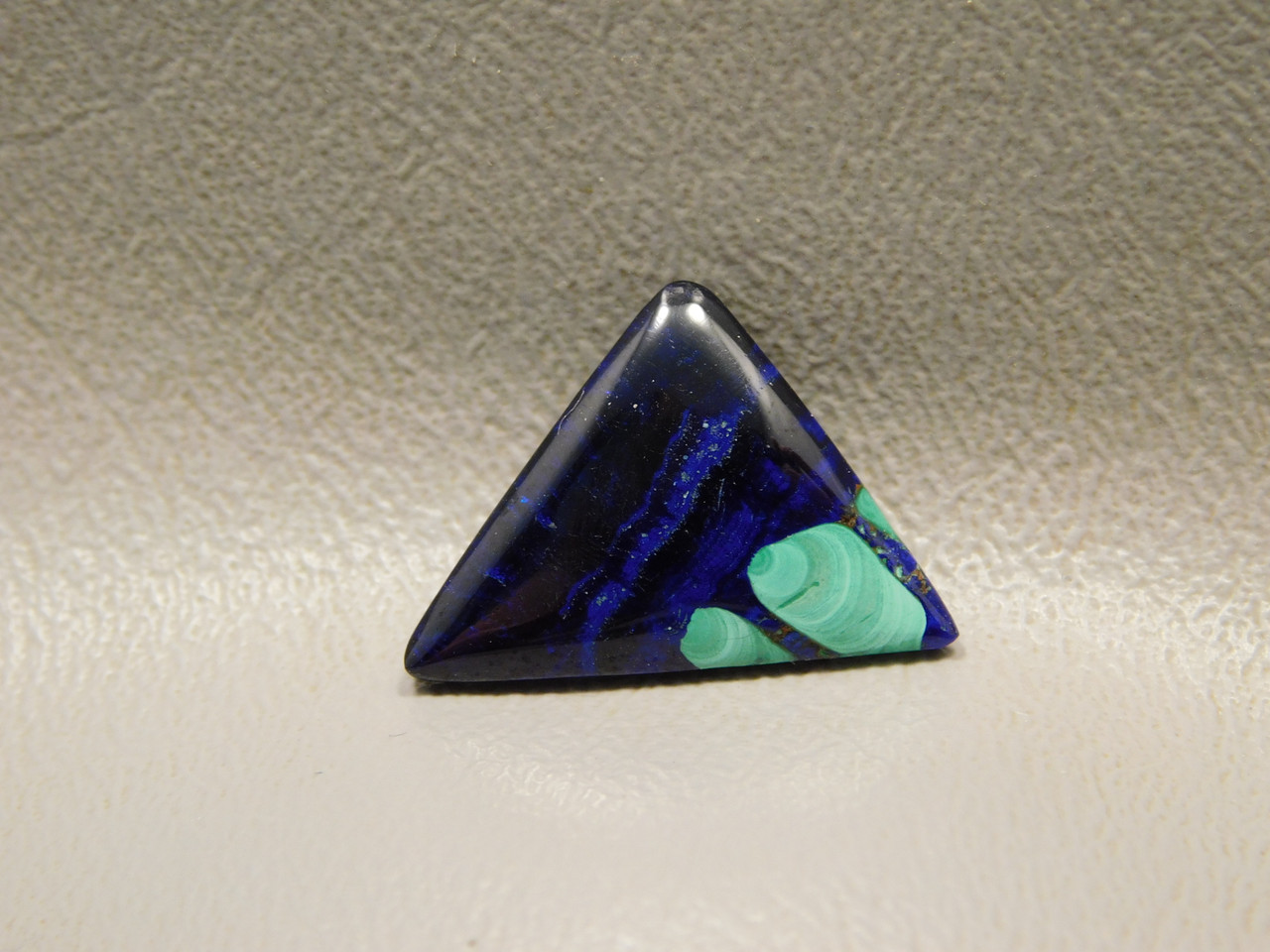 Azurite Malachite Cabochon #13