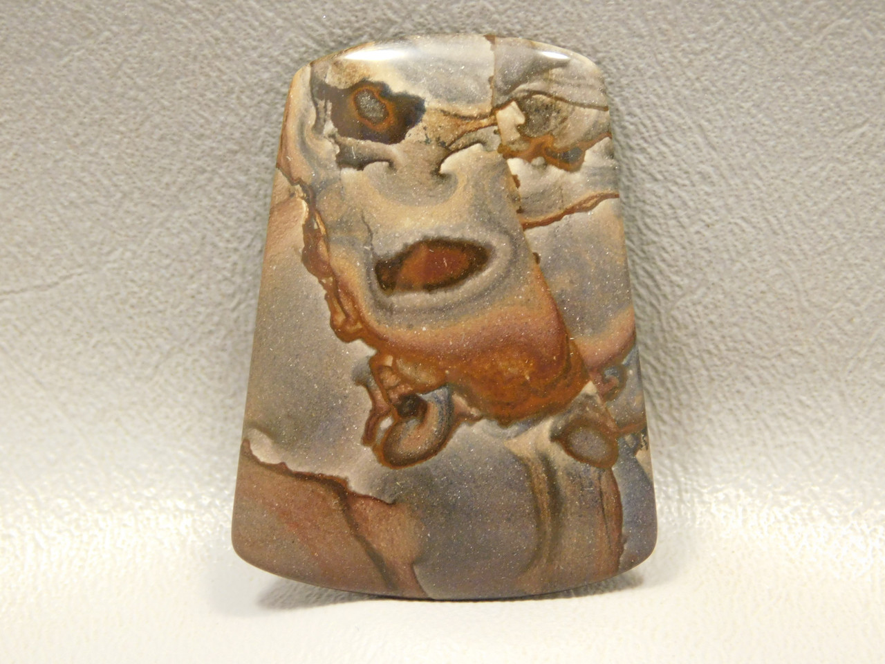 Biggs Jasper Cabochon #15