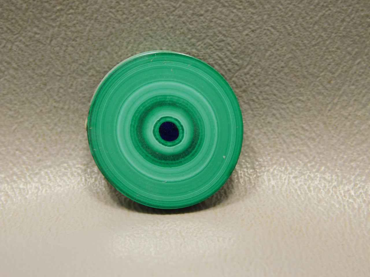 Malachite Stalactite Cabochon #6