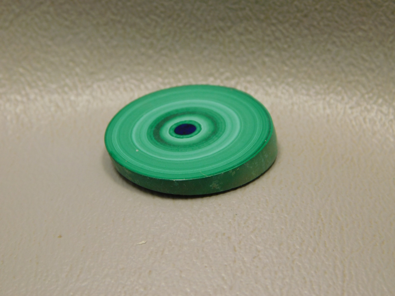 Malachite Stalactite Cabochon #6