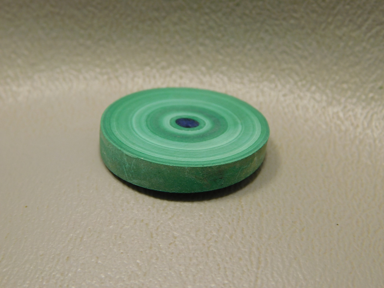 Malachite Stalactite Cabochon #8