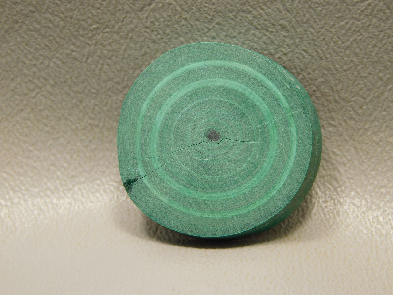 Malachite Stalactite Cabochon #11