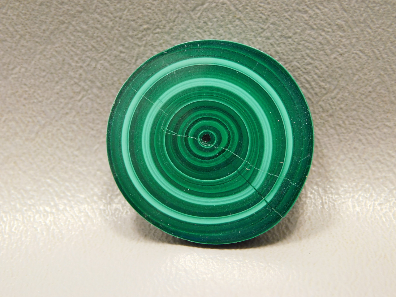 Malachite Stalactite Cabochon #11