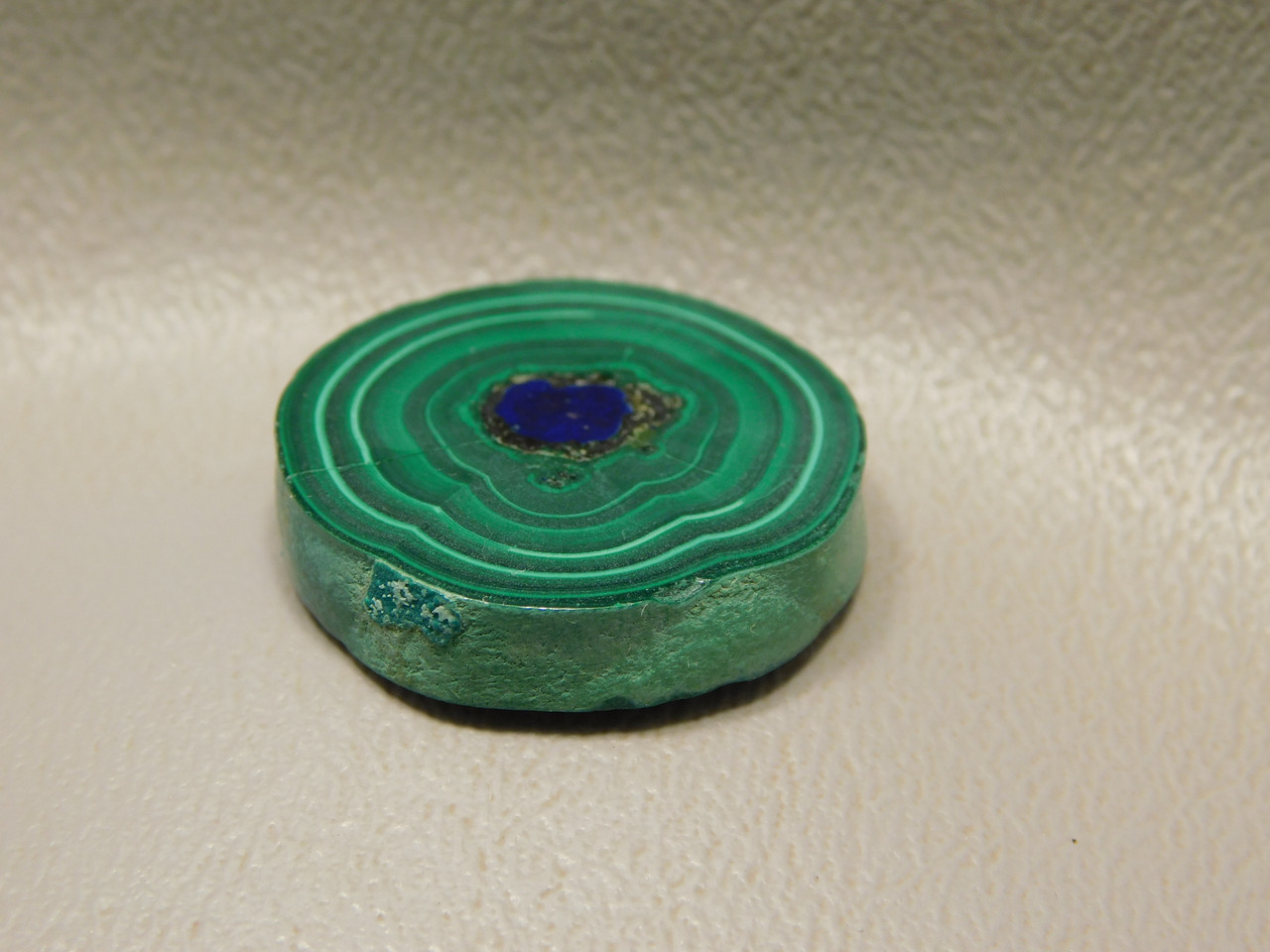 Malachite Stalactite Cabochon #20