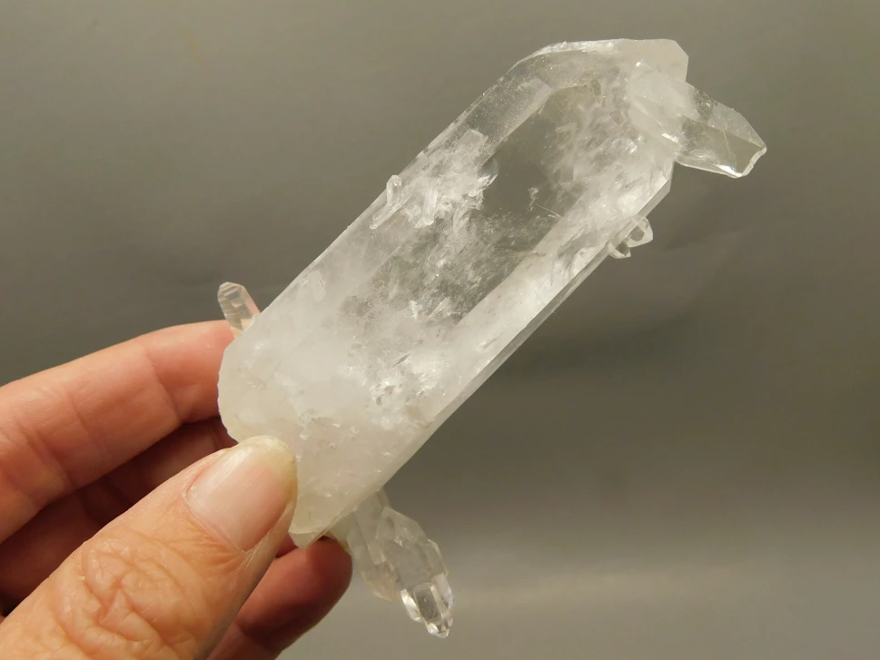 Quartz Crystals Found in the U.S.