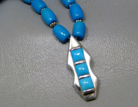 Queen Zar's Arm and Turquoise Bracelets