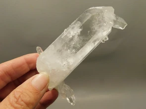 Quartz Crystals Found in the U.S.