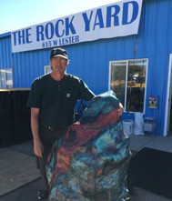 The Tucson Gem and Mineral Show