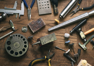 ​Tools and Equipment for the Beginner Jeweler