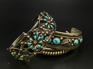 Jewelry Designs by Native Americans