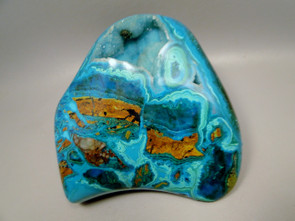 Chrysocolla Found in the U.S.