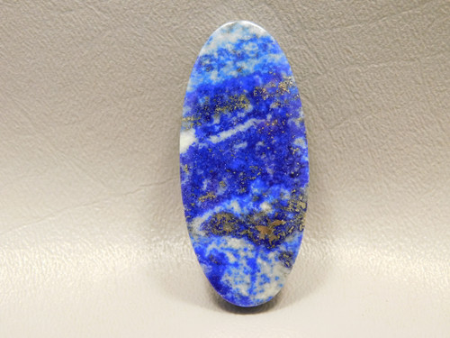 Lapis Lazuli Drilled Stone Bead Pendant #10