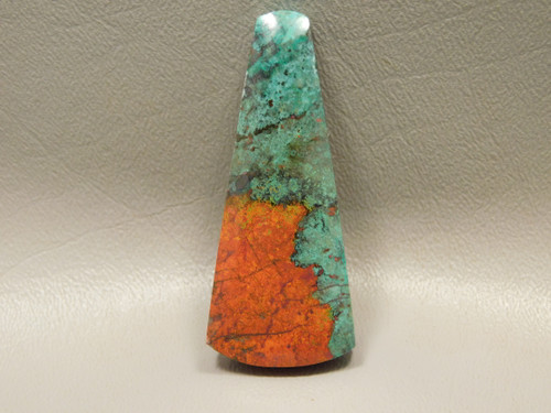 Sonora Sunset Stone Bead Pendant #7
