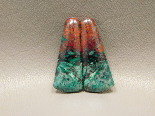 Sonora Sunset Matched Pair Cabochons #3