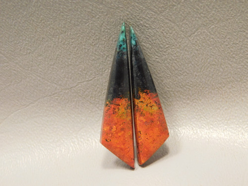 Sonora Sunset Matched Pair Cabochons #31