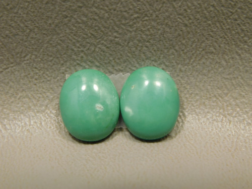 Variscite Matched Pair Cabochons #22