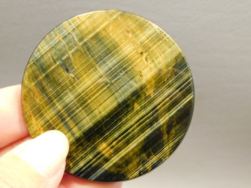 Tiger's Eye Cabochon #5