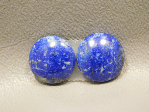 Lapis Lazuli Matched Pair Cabochons #7