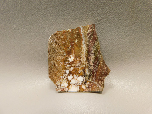 Wild Horse Natural Freeform Shaped Slab Cabochon #S24