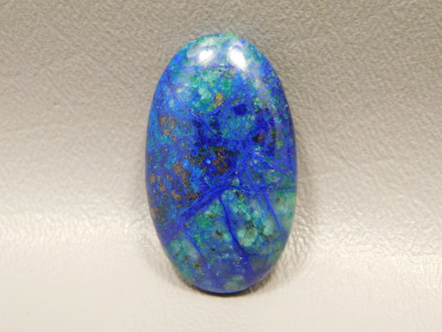 Azurite Malachite Bluebird Cabochon #19