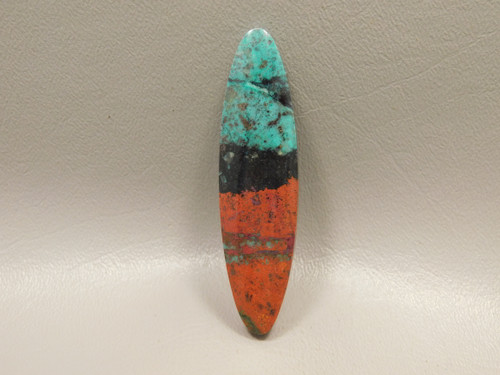 Sonora Sunset Stone Bead Pendant #11