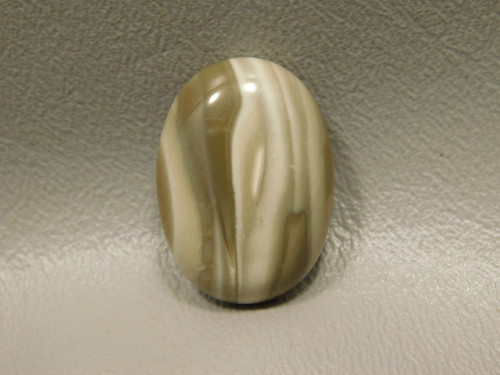 Polish Flint Cabochon #1