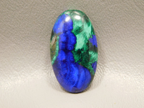 Azurite Malachite Cabochon #12