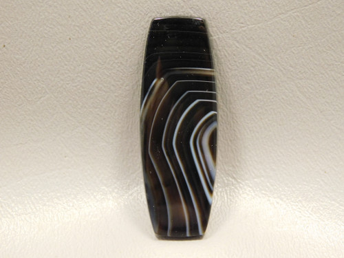Tuxedo Agate Cabochon #7