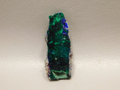 Azurite Malachite Polished Slab Cabochon #S7