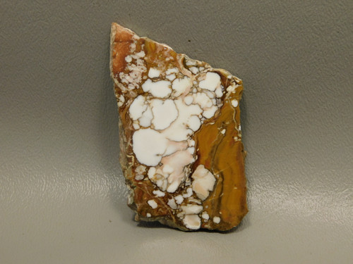 Wild Horse Natural Freeform Shaped Slab Cabochon #S11