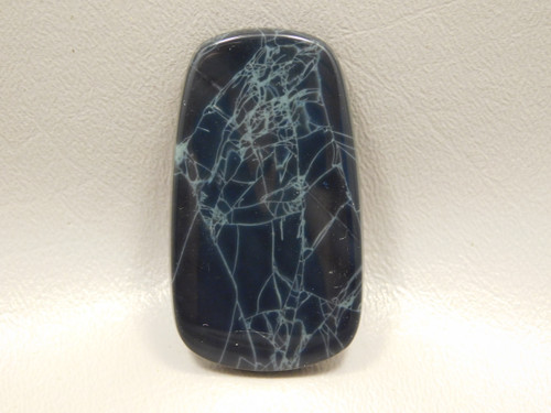 Spiderweb Obsidian Cabochon #21