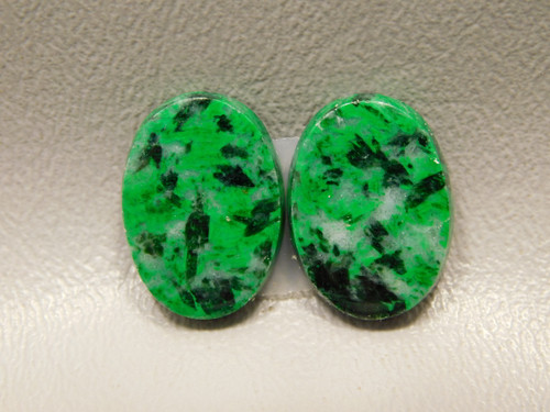 Maw Sit Sit Matched Pair Cabochons #13