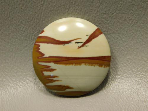 Owyhee Picture Jasper Cabochon #16
