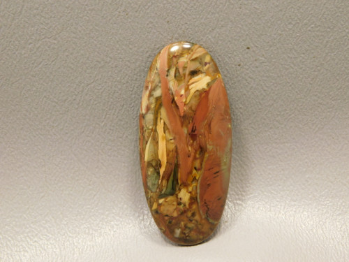 Carrasite Jasper Cabochon #14