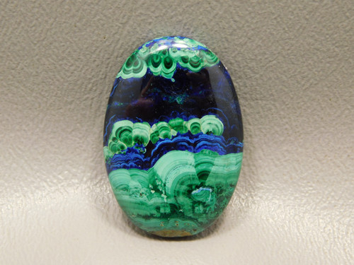 Azurite Malachite Cabochon #15