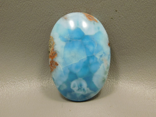 Larimar Cabochon #14