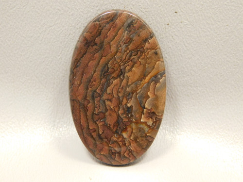 Deschutes Jasper Cabochon #4