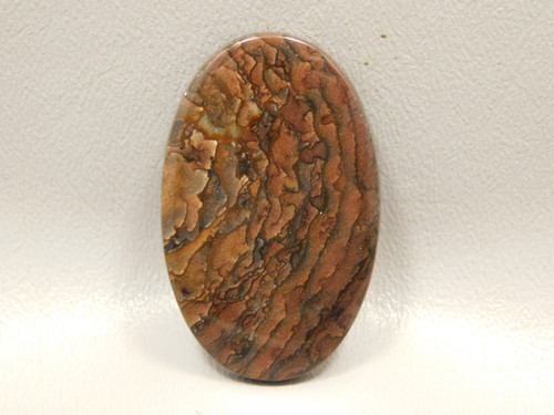 Deschutes Jasper Cabochon #4