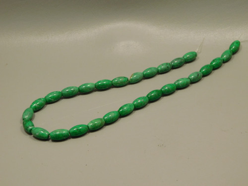 Maw Sit Sit Unstrung Beads Drilled Stone Beads Strand #2